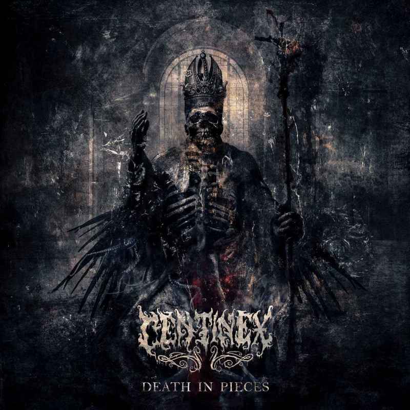 CENTINEX - Death in Pieces DIGI